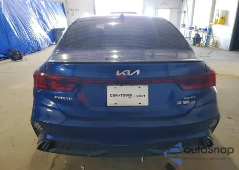 2024 Kia Forte Gt Line z USA, uszkodzony, nr VIN 3KPF54AD0RE790991